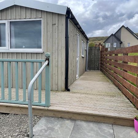 Kevara Shepherds Hut Finstown Extérieur photo