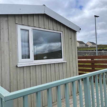 Kevara Shepherds Hut Finstown Extérieur photo