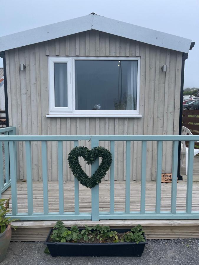 Kevara Shepherds Hut Finstown Extérieur photo