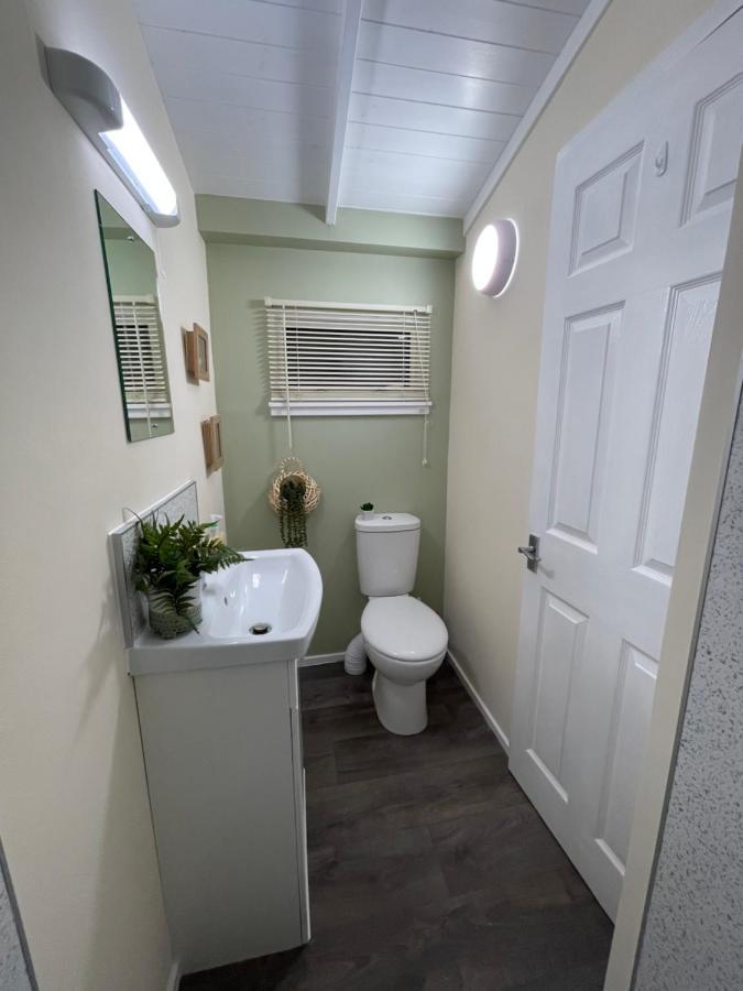 Kevara Shepherds Hut Finstown Extérieur photo