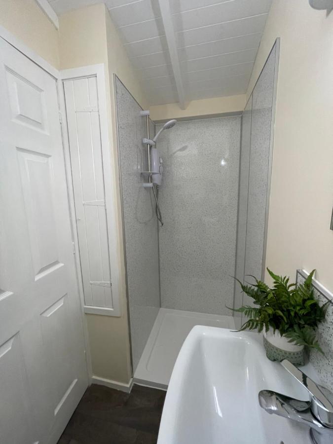 Kevara Shepherds Hut Finstown Extérieur photo